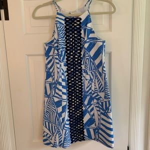Lilly Pulitzer Annabelle Sailboat Dress